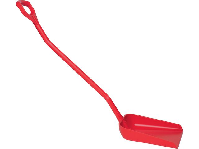 Skyffel VIKAN 131cm röd